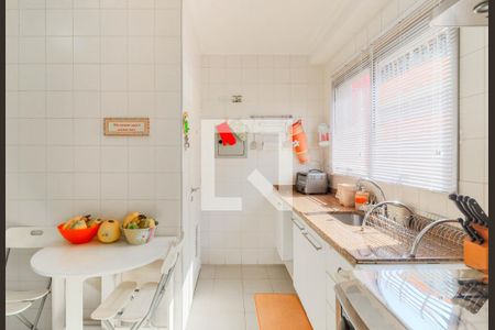 Cozinha de apartamento para alugar com 3 quartos, 86m² em Vila Congonhas, São Paulo