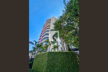 Fachada de apartamento para alugar com 3 quartos, 86m² em Vila Congonhas, São Paulo