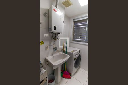 Cozinha de apartamento à venda com 2 quartos, 75m² em Icaraí, Niterói