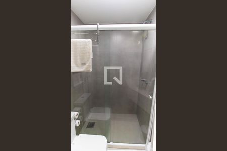 Banheiro do Quarto 2 de apartamento à venda com 2 quartos, 75m² em Icaraí, Niterói