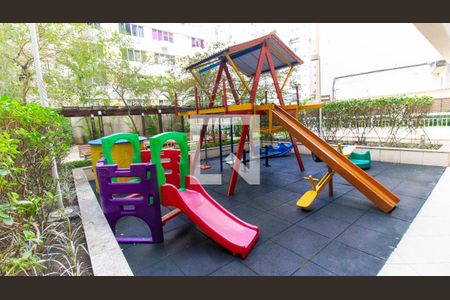 Área comum de apartamento à venda com 2 quartos, 75m² em Icaraí, Niterói