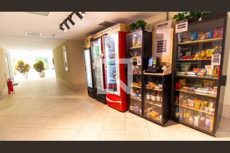 Área comum de apartamento à venda com 2 quartos, 75m² em Icaraí, Niterói