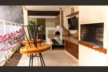 Área comum de apartamento à venda com 2 quartos, 75m² em Icaraí, Niterói