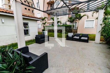 Área comum de apartamento à venda com 2 quartos, 49m² em Vila Andrade, São Paulo