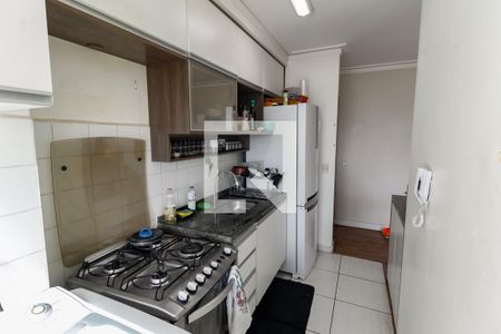 Cozinha - Armários de apartamento à venda com 2 quartos, 49m² em Vila Andrade, São Paulo