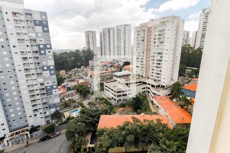 Vista da Varanda de apartamento à venda com 2 quartos, 49m² em Vila Andrade, São Paulo