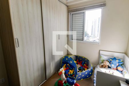 Quarto 1 de apartamento à venda com 2 quartos, 49m² em Vila Andrade, São Paulo