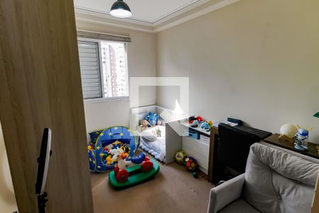 Quarto 1 de apartamento à venda com 2 quartos, 49m² em Vila Andrade, São Paulo