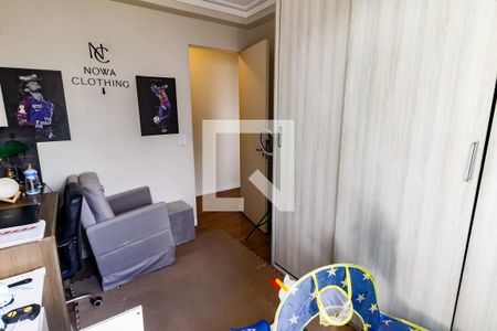 Quarto 1 de apartamento à venda com 2 quartos, 49m² em Vila Andrade, São Paulo