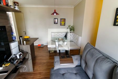 Sala de apartamento à venda com 2 quartos, 49m² em Vila Andrade, São Paulo