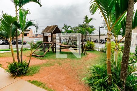 Área comum - Playground de apartamento à venda com 2 quartos, 49m² em Vila Andrade, São Paulo