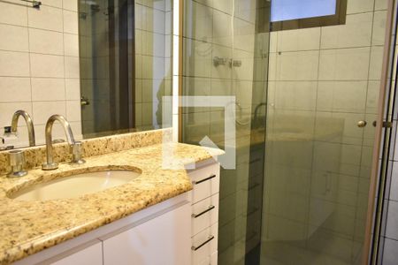 Banheiro Social de apartamento à venda com 2 quartos, 65m² em Vila Mariana, São Paulo