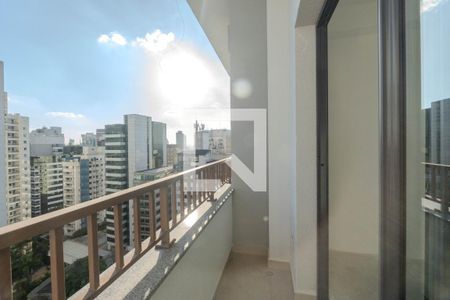 Sacada de kitnet/studio à venda com 1 quarto, 22m² em Consolação, São Paulo