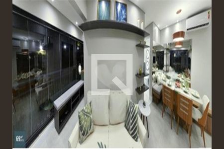 Apartamento à venda com 3 quartos, 68m² em Chácara Seis de Outubro, São Paulo