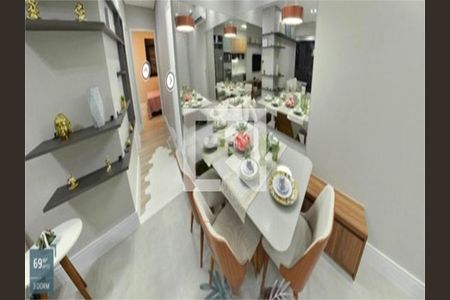 Apartamento à venda com 3 quartos, 68m² em Chácara Seis de Outubro, São Paulo