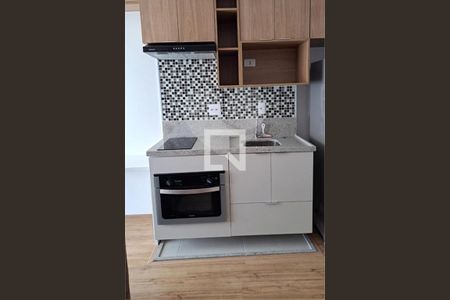 Apartamento à venda com 1 quarto, 33m² em Ipiranga, São Paulo