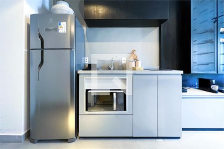 Apartamento à venda com 1 quarto, 29m² em Itaim Bibi, São Paulo