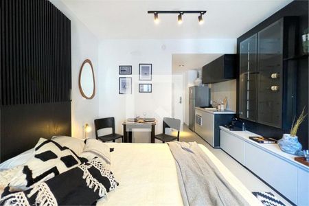 Apartamento à venda com 1 quarto, 29m² em Itaim Bibi, São Paulo