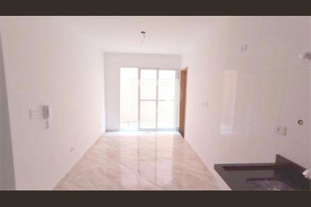 Apartamento à venda com 2 quartos, 35m² em Vila Macedopolis, São Paulo