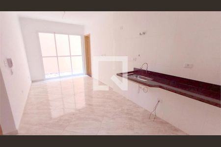 Apartamento à venda com 2 quartos, 35m² em Vila Macedopolis, São Paulo