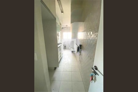 Apartamento à venda com 2 quartos, 45m² em Vila Alpina, São Paulo