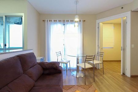 Apartamento à venda com 1 quarto, 45m² em Consolação, São Paulo