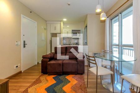 Apartamento à venda com 1 quarto, 45m² em Consolação, São Paulo