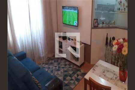 Apartamento à venda com 3 quartos, 80m² em Vila Valparaíso, Santo André