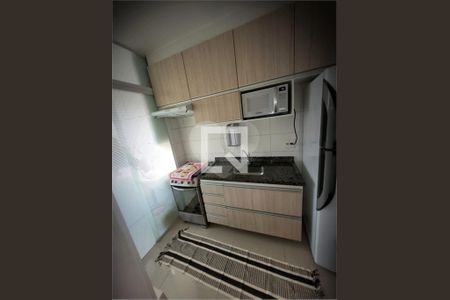 Apartamento à venda com 2 quartos, 47m² em Jardim Utinga, Santo André