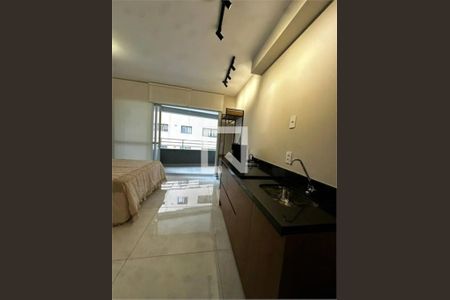 Apartamento à venda com 1 quarto, 24m² em Perdizes, São Paulo