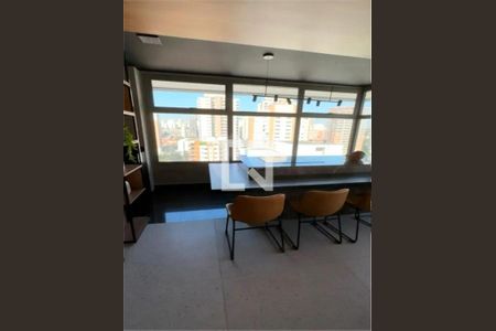 Apartamento à venda com 1 quarto, 24m² em Perdizes, São Paulo