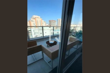 Apartamento à venda com 1 quarto, 24m² em Perdizes, São Paulo