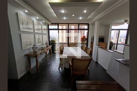 Apartamento à venda com 4 quartos, 268m² em Vila Caminho do Mar, São Bernardo do Campo