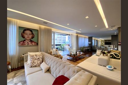 Apartamento à venda com 3 quartos, 270m² em Vila Suzana, São Bernardo do Campo