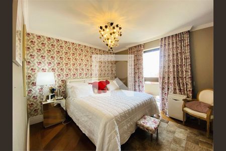 Apartamento à venda com 3 quartos, 270m² em Vila Suzana, São Bernardo do Campo