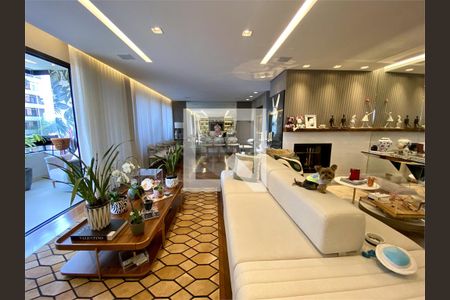 Apartamento à venda com 3 quartos, 270m² em Vila Suzana, São Bernardo do Campo