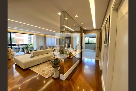 Apartamento à venda com 3 quartos, 270m² em Vila Suzana, São Bernardo do Campo