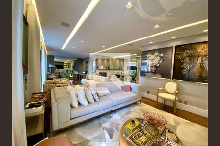 Apartamento à venda com 3 quartos, 270m² em Vila Suzana, São Bernardo do Campo