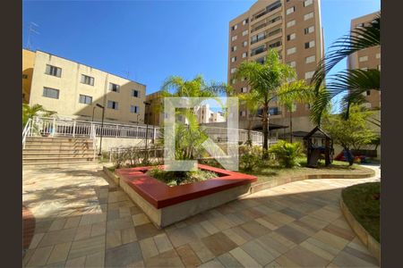 Apartamento à venda com 3 quartos, 63m² em Rudge Ramos, São Bernardo do Campo