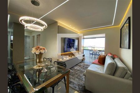 Apartamento à venda com 2 quartos, 60m² em Centro, São Bernardo do Campo