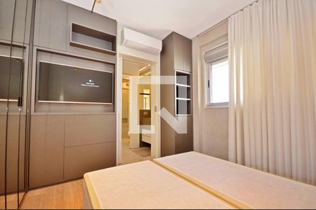 Apartamento à venda com 1 quarto, 50m² em Vila da Serra, Nova Lima