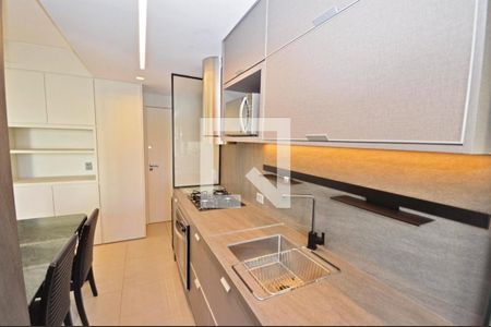 Apartamento à venda com 1 quarto, 50m² em Vila da Serra, Nova Lima