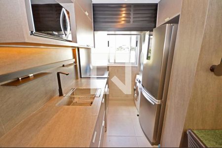 Apartamento à venda com 1 quarto, 50m² em Vila da Serra, Nova Lima