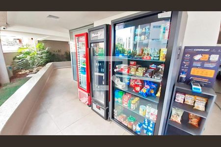 Apartamento à venda com 1 quarto, 50m² em Vila da Serra, Nova Lima