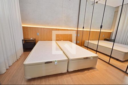 Apartamento à venda com 1 quarto, 50m² em Vila da Serra, Nova Lima