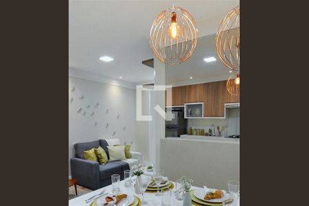 Apartamento à venda com 2 quartos, 46m² em Centro, Diadema