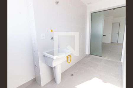 Área de Serviço de apartamento à venda com 3 quartos, 125m² em Quarta Parada, São Paulo