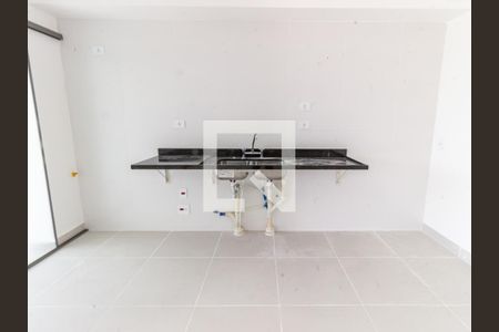 Cozinha de apartamento à venda com 3 quartos, 125m² em Quarta Parada, São Paulo