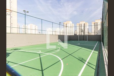 Área comum - Quadra de apartamento à venda com 3 quartos, 125m² em Quarta Parada, São Paulo