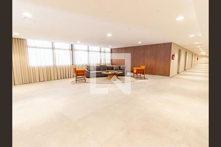 Área comum - Hall de apartamento à venda com 3 quartos, 125m² em Quarta Parada, São Paulo